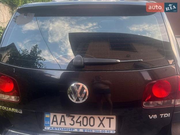 Volkswagen Touareg, 2010г. 3.0л. дизель Київ в кредит