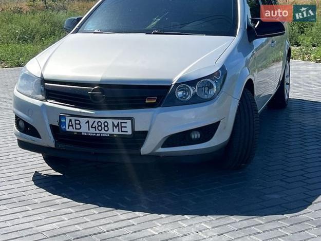 Opel Astra, 2010г. 1.7л. дизель Кропивницький в кредит