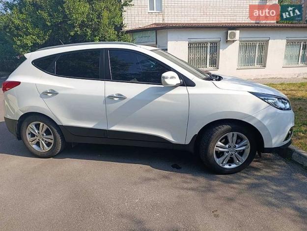 Hyundai Ix35, 2011г. 2.0л. бензин Київ в кредит