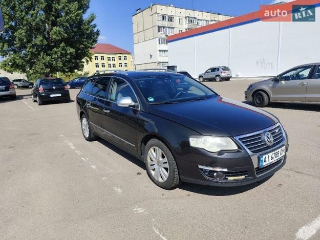 Volkswagen Passat, 2005г. 2.0л. дизель Київ в кредит