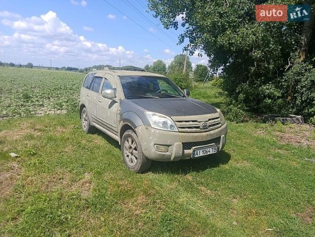 Great wall Hover, 2008г. 2.4л. бензин Чернігів в кредит