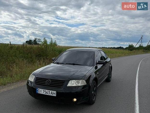 Volkswagen Passat, 2001г. 1.9л. дизель Чернівці в кредит