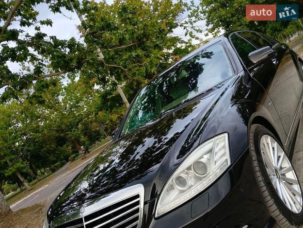 Mercedes-benz S-class, 2013г. 3.0л. дизель Одеса в кредит