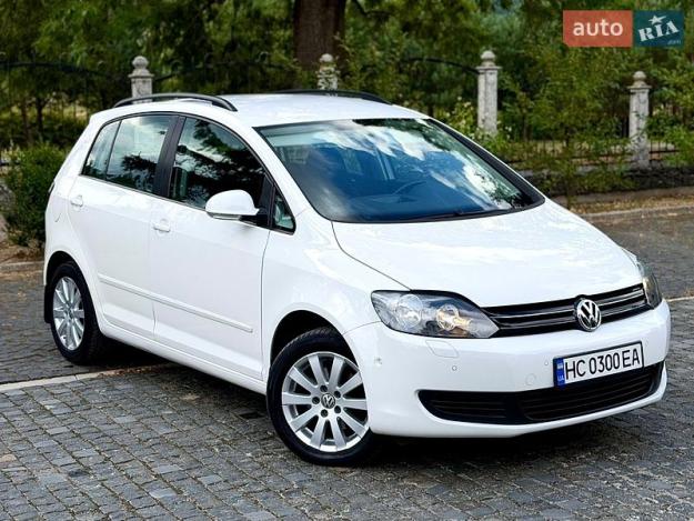 Volkswagen Golf plus, 2009г. 1.6л. дизель Львів в кредит