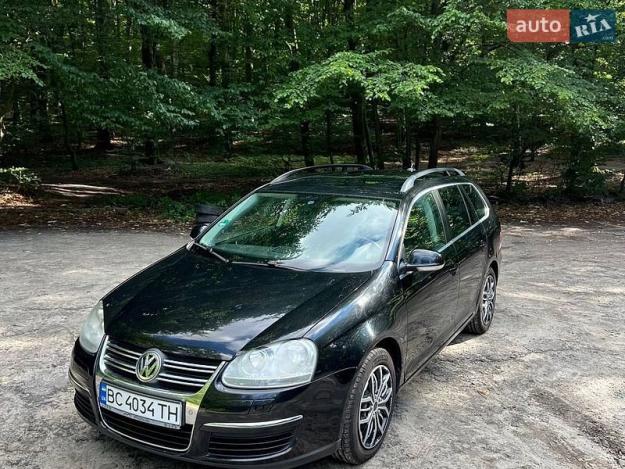 Volkswagen Golf, 2009г. 1.4л. бензин Львів в кредит