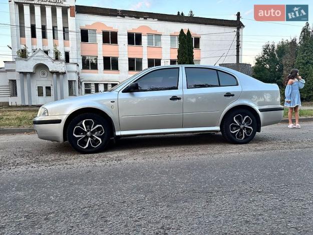Skoda Octavia, 2003г. 1.6л. бензин Суми в кредит