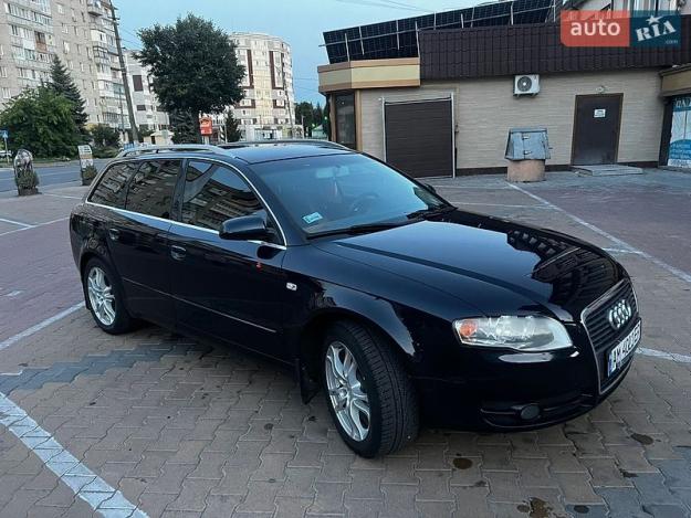 Audi A4, 2007г. 2.0л. дизель Житомир в кредит