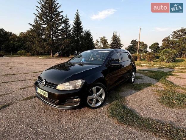 Volkswagen Golf, 2014г. 1.8л. бензин Харків в кредит