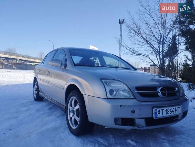 Opel Vectra, 2005г. 2.2л. бензин Івано-Франківськ в кредит