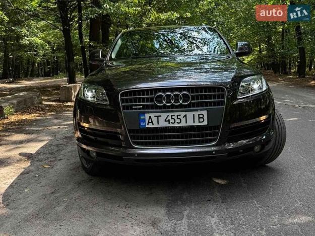 Audi Q7, 2006г. 4.2л. бензин Київ в кредит