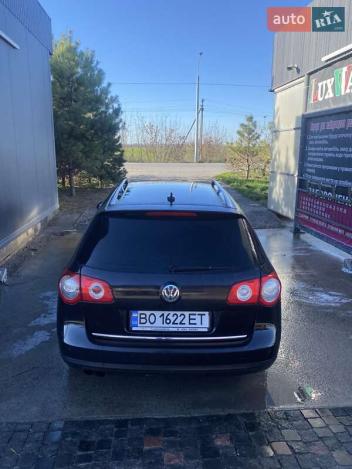 Volkswagen Passat, 2007г. 2.0л. дизель Тернопіль в кредит