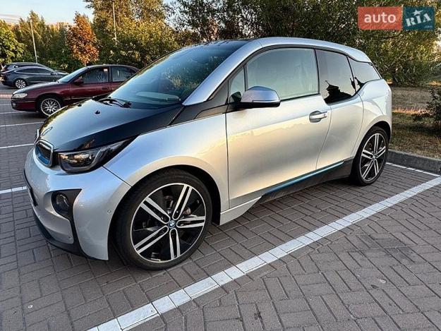 Bmw I3, 2014г. 0.0л. Електро Київ в кредит