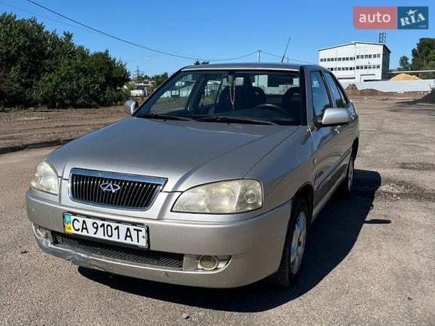 Chery Amulet, 2008г. 1.6л. бензин Черкаси в кредит
