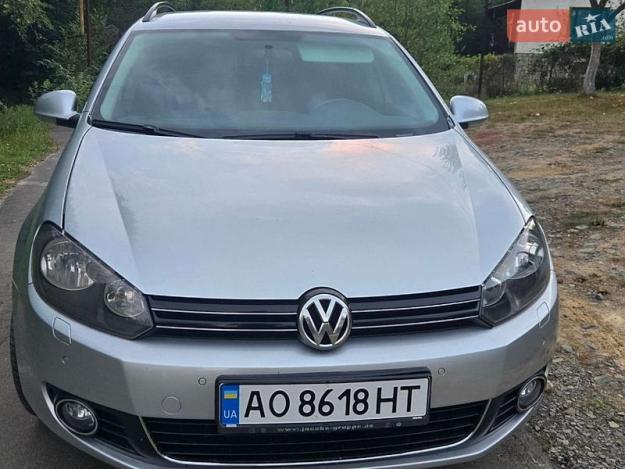 Volkswagen Golf, 2011г. 1.6л. дизель Ужгород в кредит