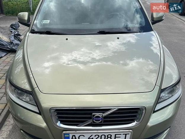 Volvo S40, 2009г. 1.6л. дизель Луцьк в кредит