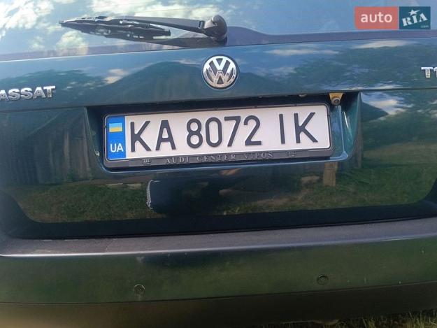 Volkswagen Passat, 2002г. 1.8л. бензин Київ в кредит