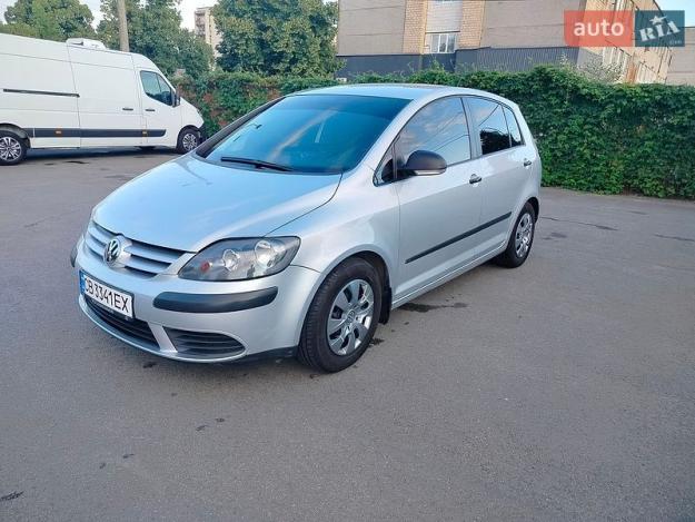 Volkswagen Golf plus, 2008г. 1.6л. бензин Чернігів в кредит