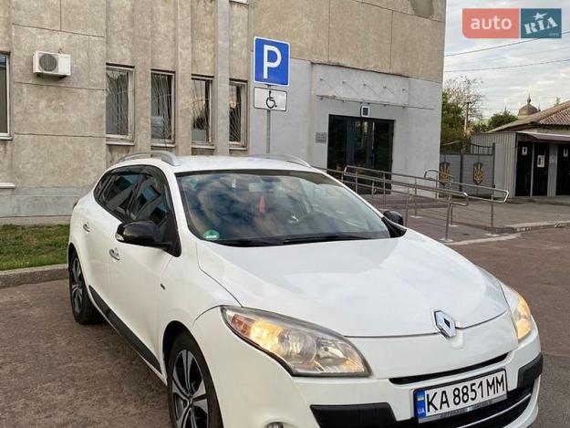 Renault Megane, 2011г. 1.9л. дизель Чернігів в кредит