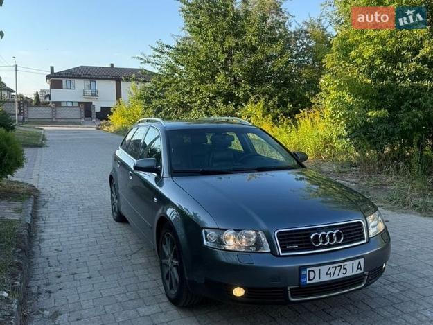 Audi A4, 2002г. 2.5л. дизель Рівне в кредит