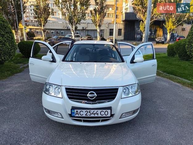 Nissan Almera, 2012г. 1.6л. бензин Дніпро в кредит
