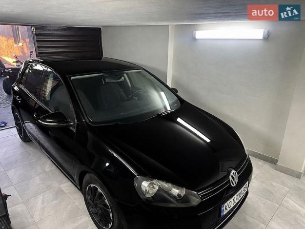 Volkswagen Golf, 2010г. 1.4л. бензин Ужгород в кредит
