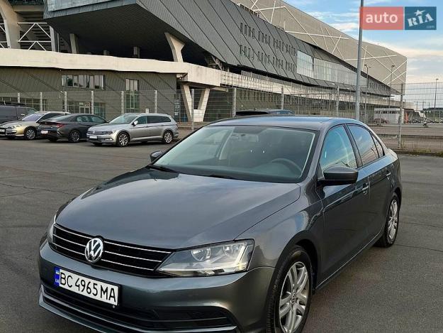 Volkswagen Jetta, 2015г. 1.4л. бензин Львів в кредит
