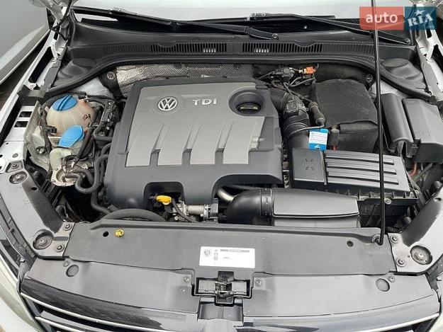 Volkswagen Jetta, 2016г. 1.6л. дизель Київ в кредит
