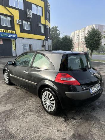 Renault Megane, 2005г. 1.6л. бензин Харків в кредит