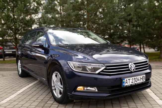 Volkswagen Passat variant, 2015г. 2.0л. дизель Івано-Франківськ в кредит