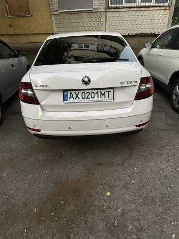 Skoda Octavia, 2017г. 1.4л. бензин Харків в кредит
