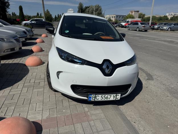 Renault Zoe, 2017г. 22.0л. Електро Кам'янець-Подільський в кредит
