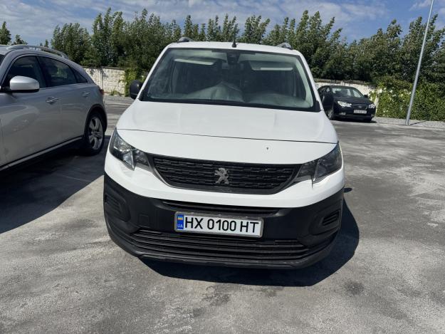 Peugeot Rifter, 2019г. 1.5л. дизель Кам'янець-Подільський в кредит