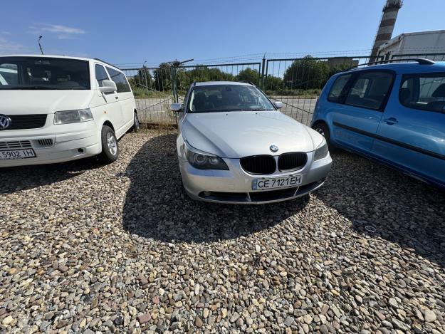 Bmw 525d, 2004г. 2.5л. дизель Кам'янець-Подільський в кредит