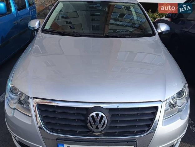 Volkswagen Passat, 2010г. 1.6л. дизель Луцьк в кредит