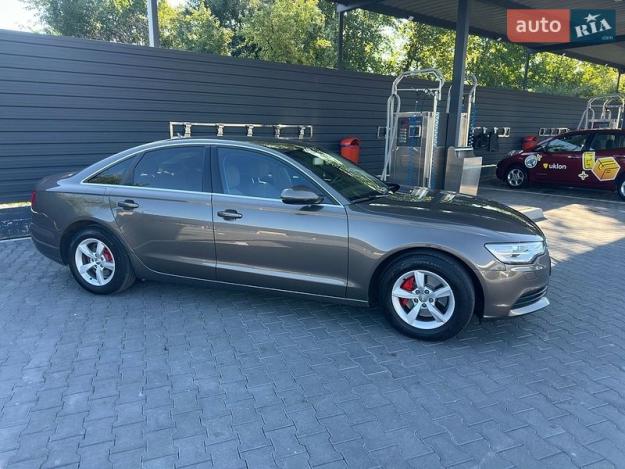 Audi A6, 2012г. 2.0л. дизель Хмельницький в кредит