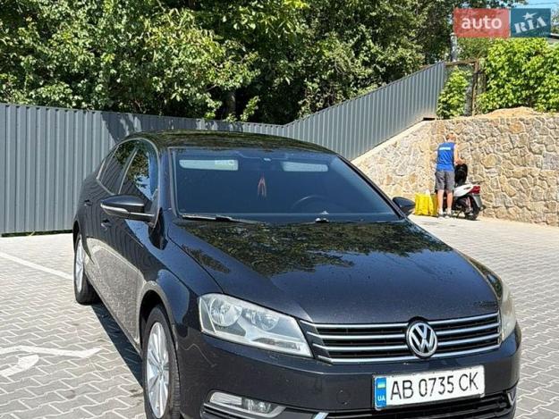 Volkswagen Passat, 2011г. 2.0л. дизель Вінниця в кредит