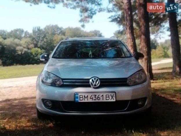 Volkswagen Golf, 2011г. 1.6л. дизель Суми в кредит