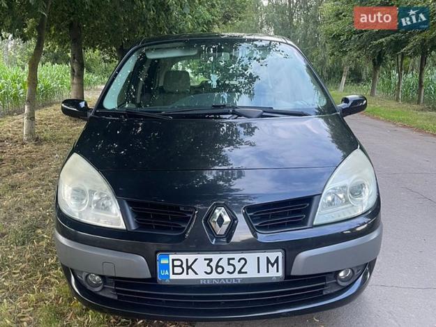 Renault Scenic, 2007г. 2.0л. бензин Рівне в кредит