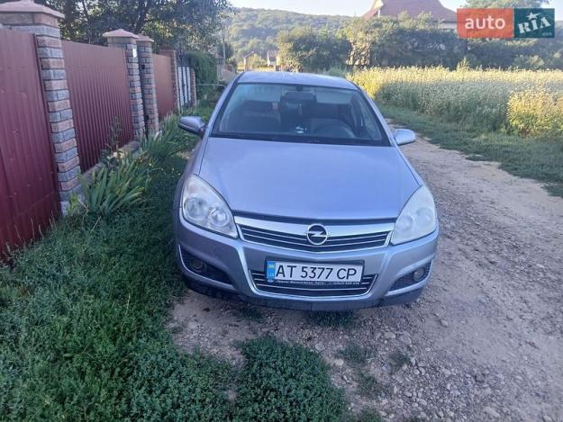 Opel Astra, 2008г. 1.8л. бензин Івано-Франківськ в кредит