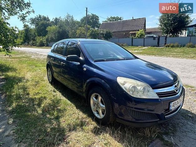 Opel Astra, 2007г. 1.4л. бензин Вінниця в кредит