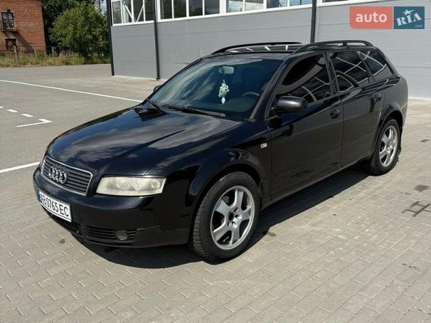 Audi A4, 2004г. 1.9л. дизель Вінниця в кредит