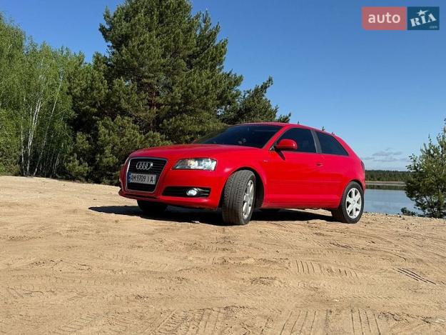 Audi A3, 2010г. 1.6л. дизель Житомир в кредит