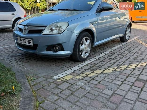 Opel Tigra, 2004г. 1.4л. бензин Івано-Франківськ в кредит