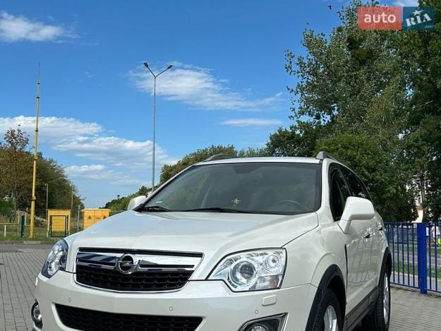 Opel Antara, 2011г. 2.2л. дизель Івано-Франківськ в кредит