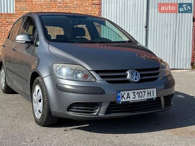 Volkswagen Golf plus, 2006г. 1.4л. бензин Чернігів в кредит