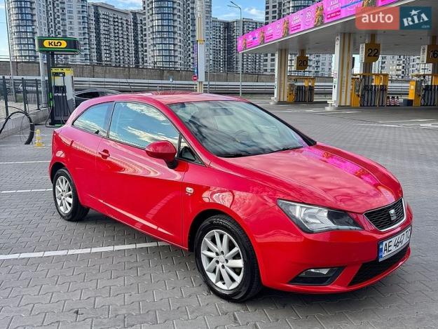 Seat Ibiza, 2013г. 1.2л. бензин Київ в кредит