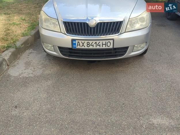 Skoda Octavia, 2009г. 1.8л. бензин Харків в кредит