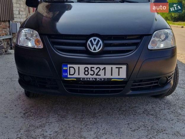 Volkswagen Fox, 2005г. 0.0л. бензин Чернігів в кредит