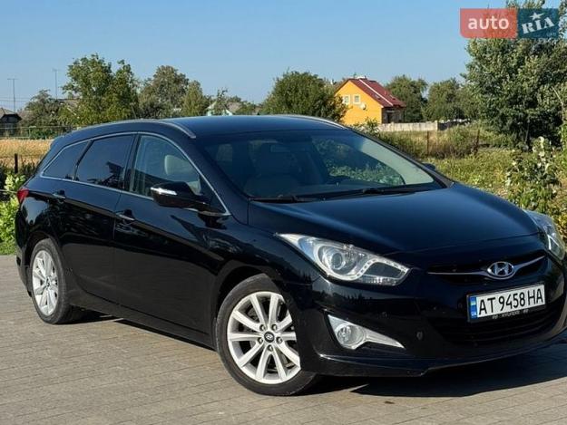 Hyundai I40, 2012г. 1.7л. дизель Івано-Франківськ в кредит