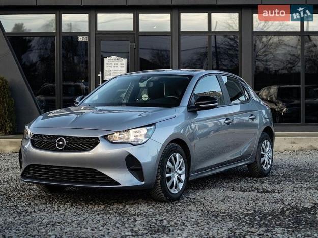 Opel Corsa, 2020г. 1.2л. бензин Івано-Франківськ в кредит